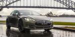 Tesla Model S P85D 2014 года (AU)